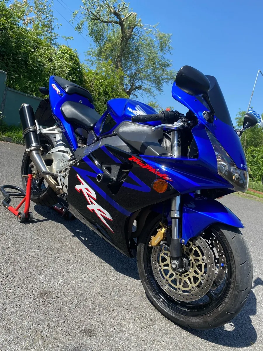 🔥HONDA CBR954 CBR500☀️ - Image 1