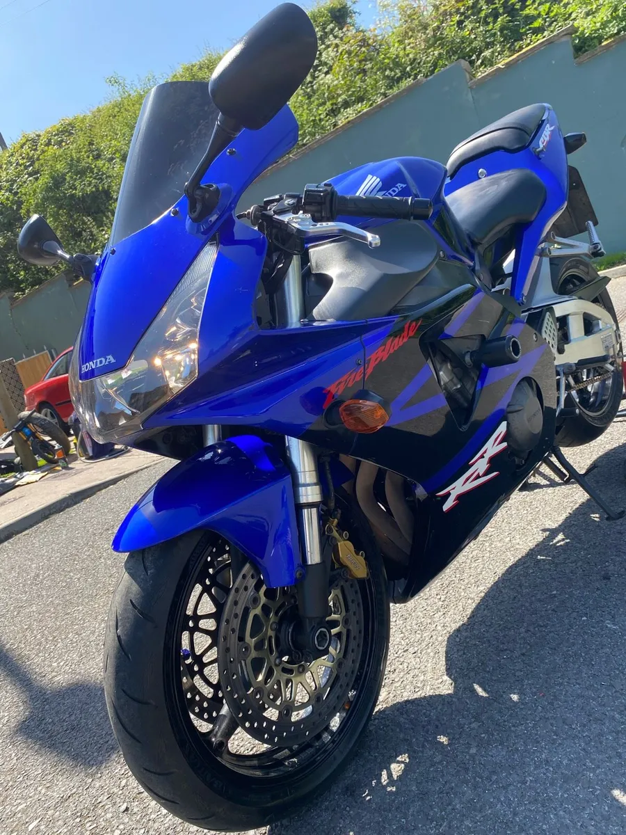 🔥HONDA CBR954 CBR500☀️ - Image 2