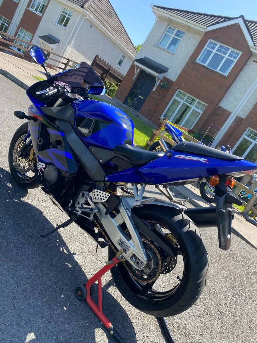 🔥HONDA CBR954 CBR500☀️ - Image 3