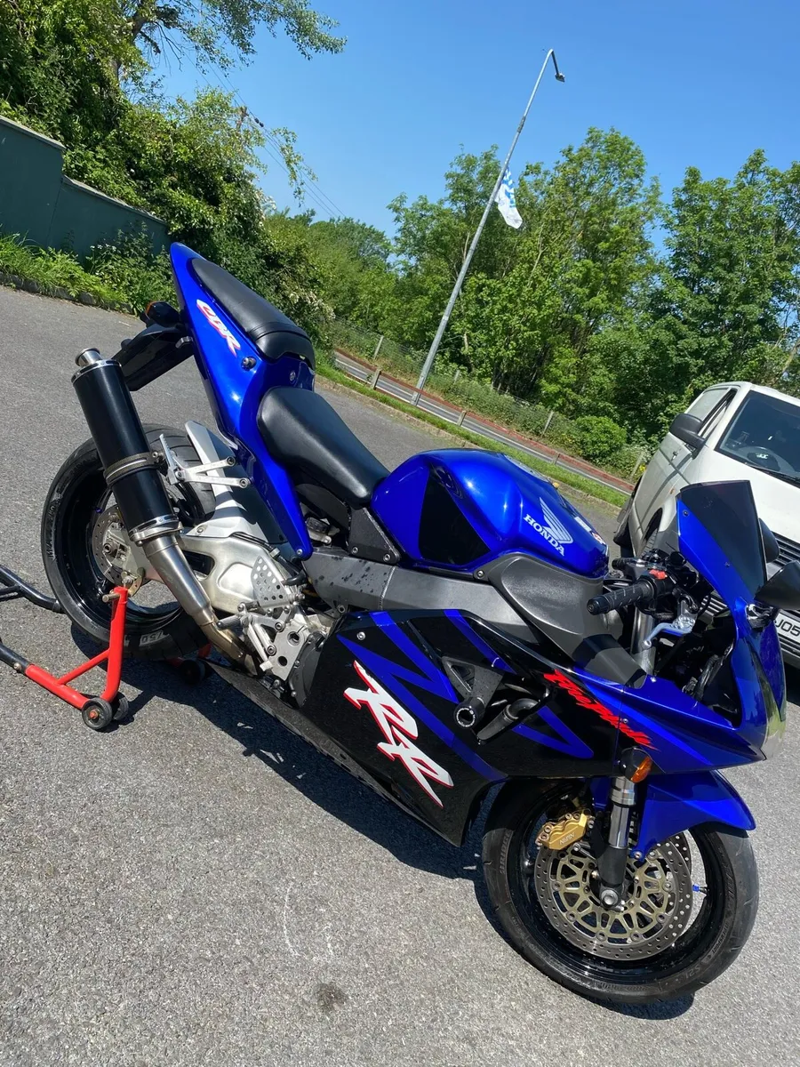 🔥HONDA CBR954 CBR500☀️ - Image 4