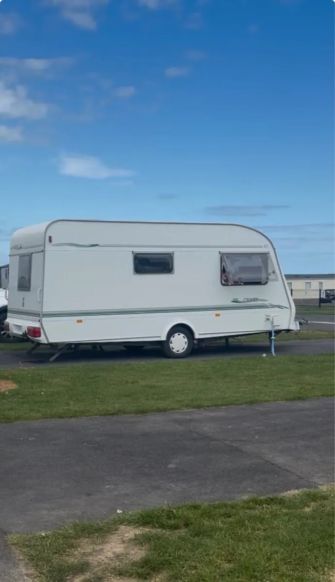 Crown 2 Berth Caravan - Image 1
