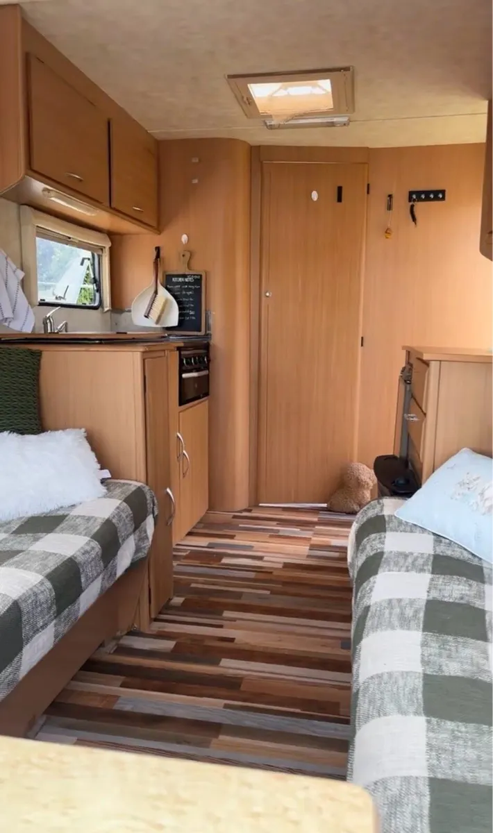 Crown 2 Berth Caravan - Image 2
