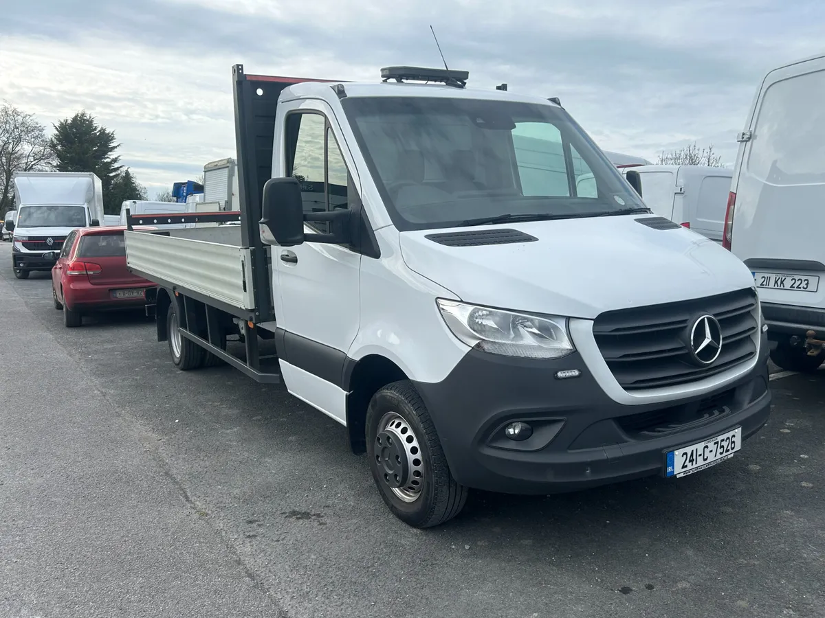 Sprinter Drop-Side Automatic - Image 2