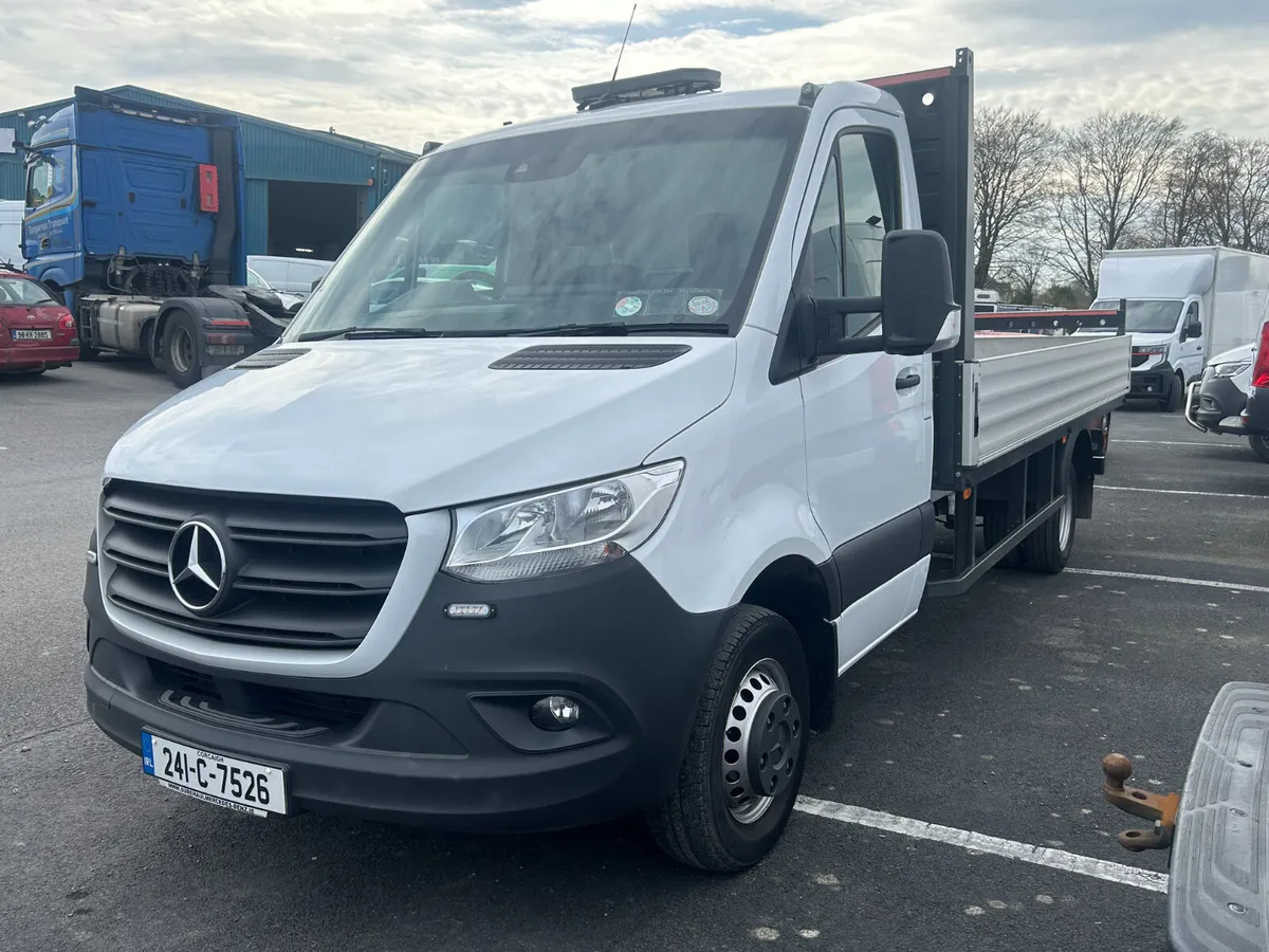 Sprinter Drop-Side Automatic - Image 3