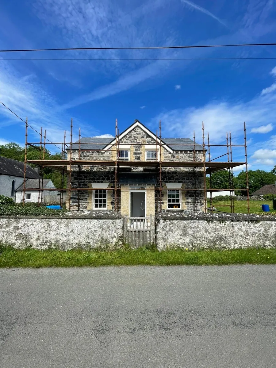 Scaffolding for sale - Image 1