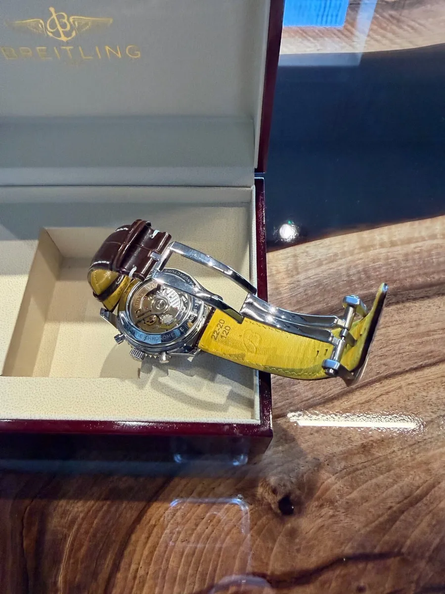 Breitling Watch - Image 4