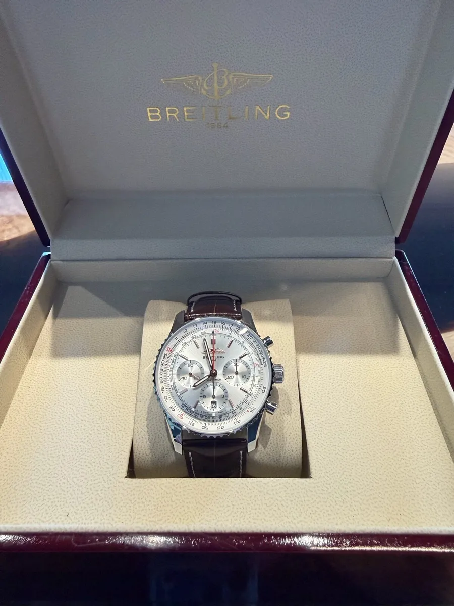 Breitling Watch - Image 1