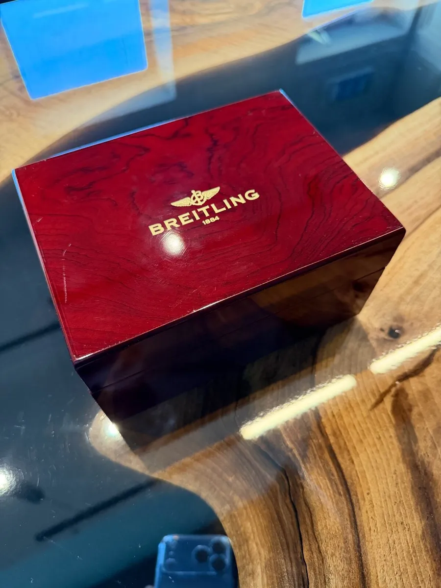 Breitling Watch - Image 2