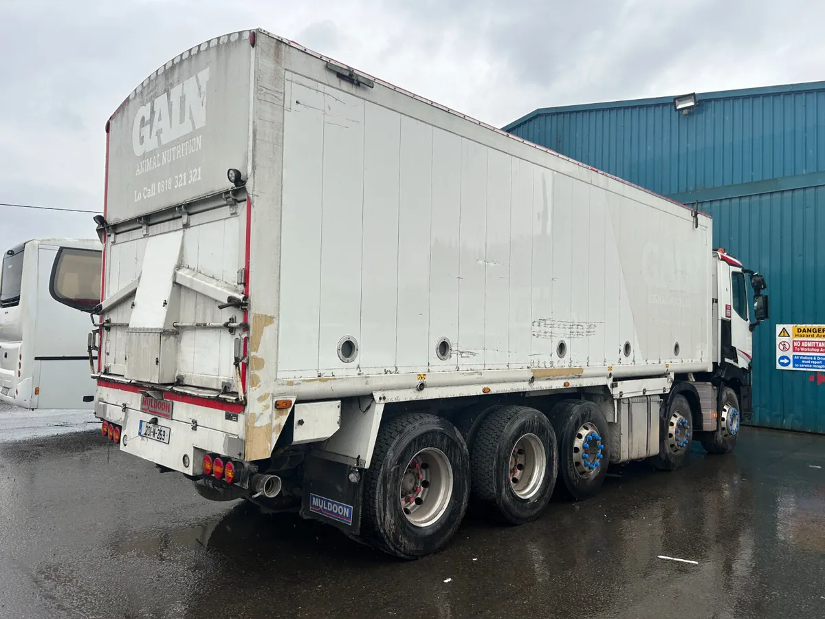 Renault C 2020 Blower - Image 4