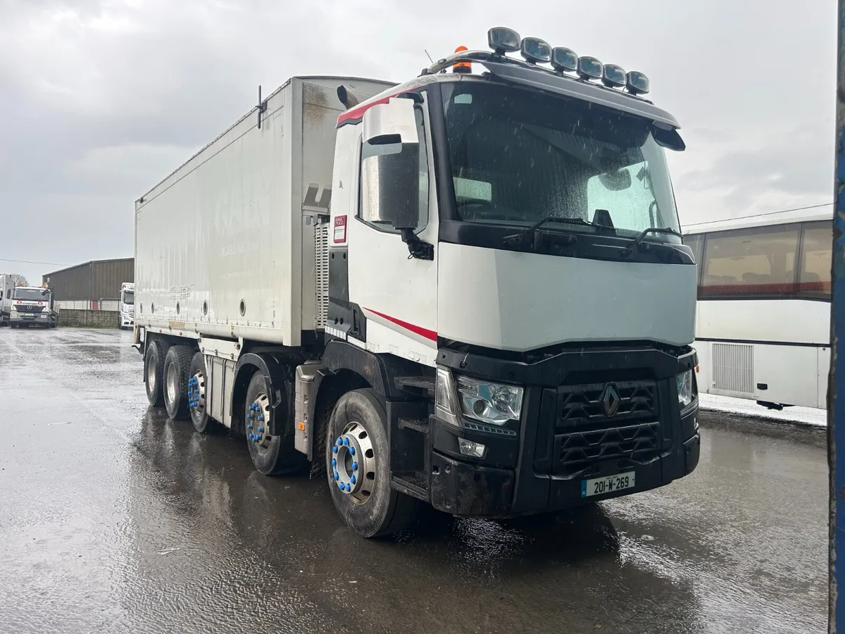 Renault C 2020 Blower - Image 2