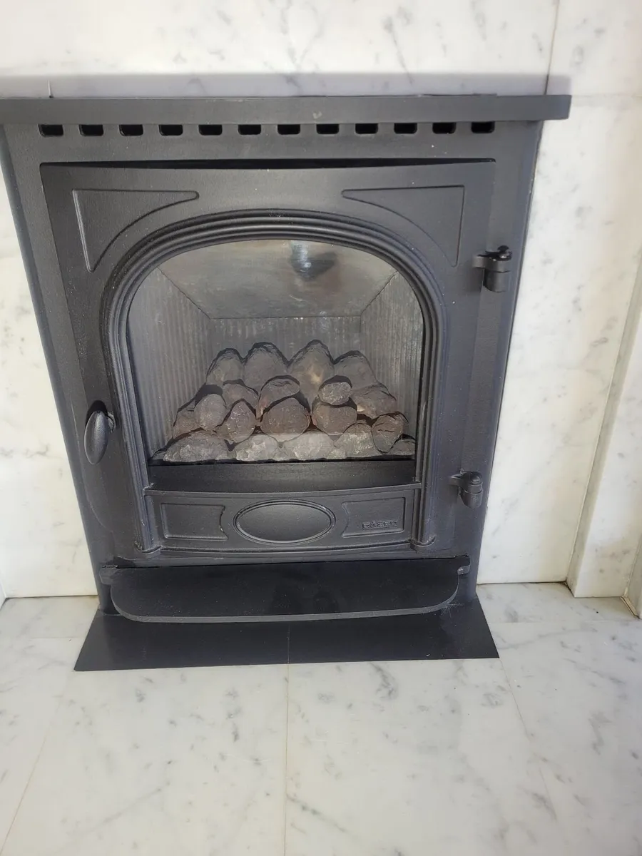 LPG Gas fire - Image 3