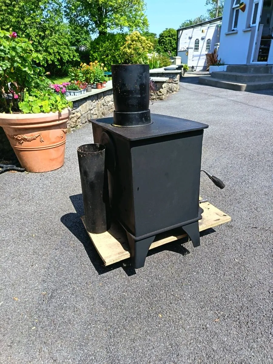 Henley ARAN Stove (multi-fuel) Eco 5kW - Image 2