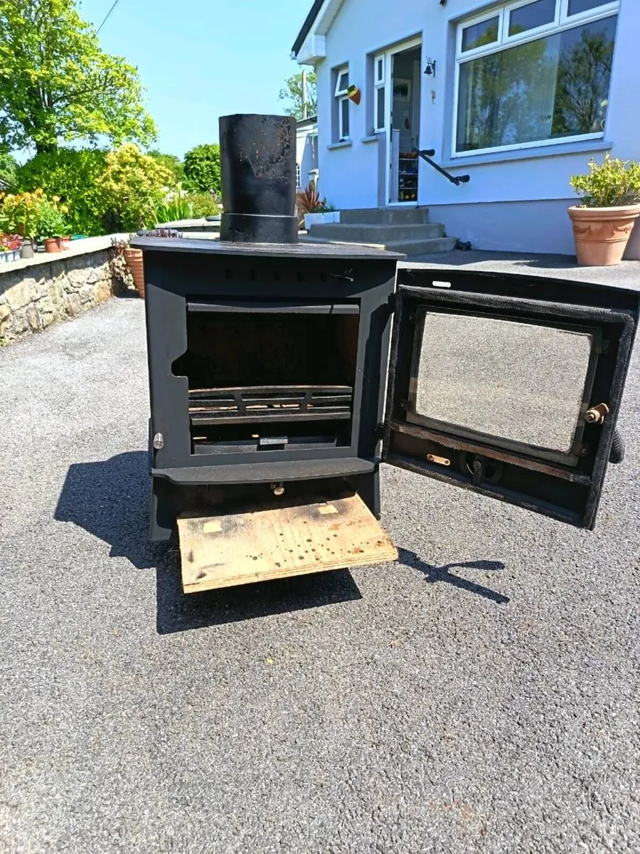 Henley ARAN Stove (multi-fuel) Eco 5kW - Image 3