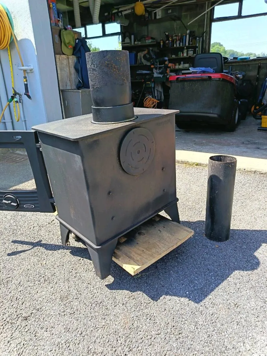 Henley ARAN Stove (multi-fuel) Eco 5kW - Image 4