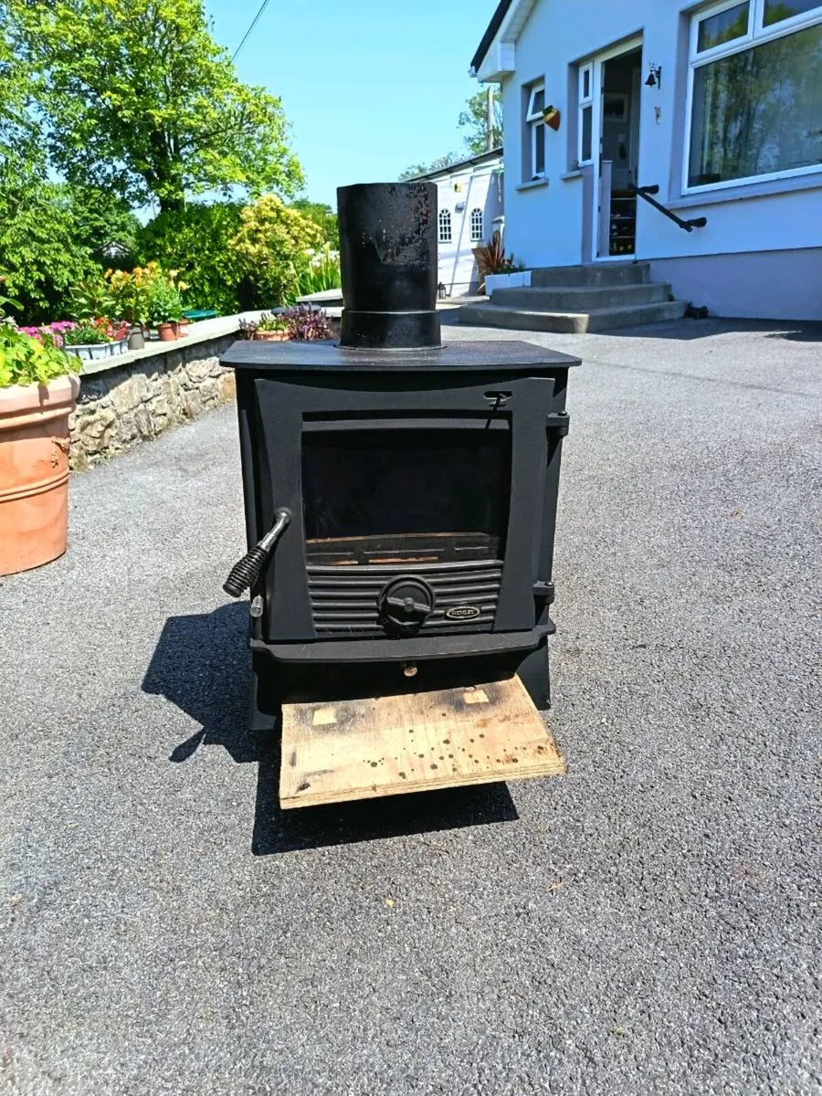 Henley ARAN Stove (multi-fuel) Eco 5kW - Image 1