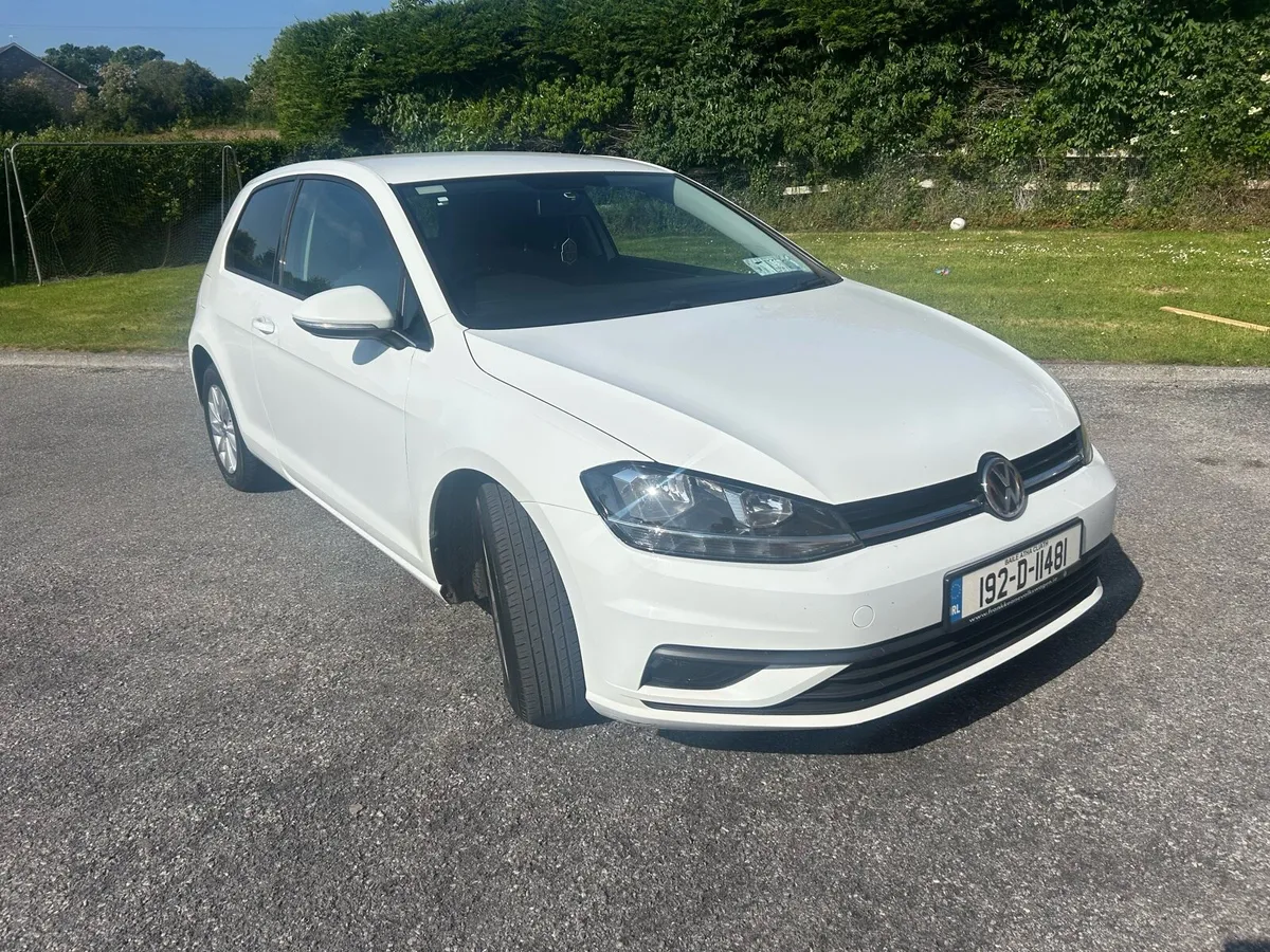 VW Golf 1.6TDI LOW KM’s - Image 3