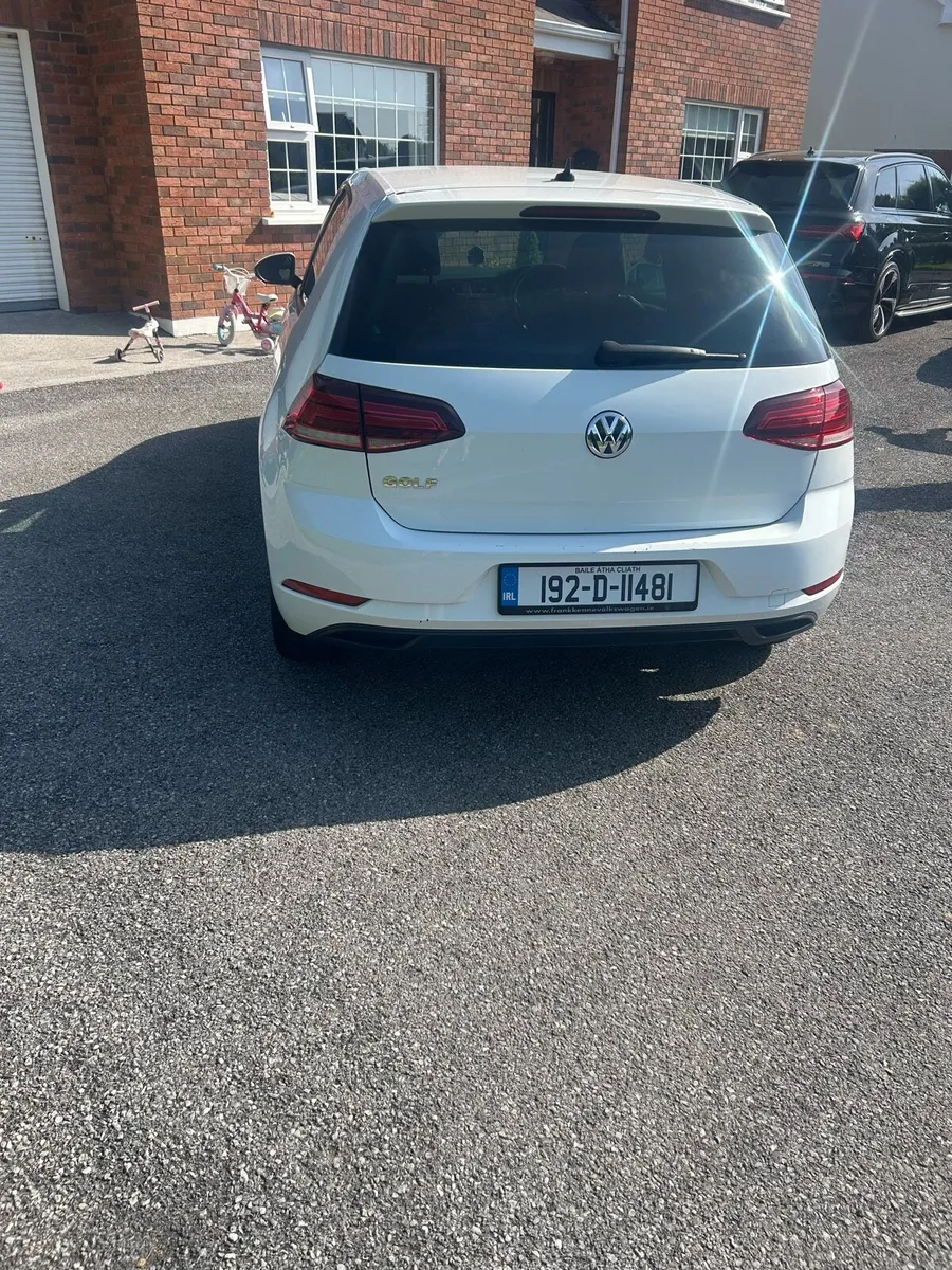 VW Golf 1.6TDI LOW KM’s - Image 2