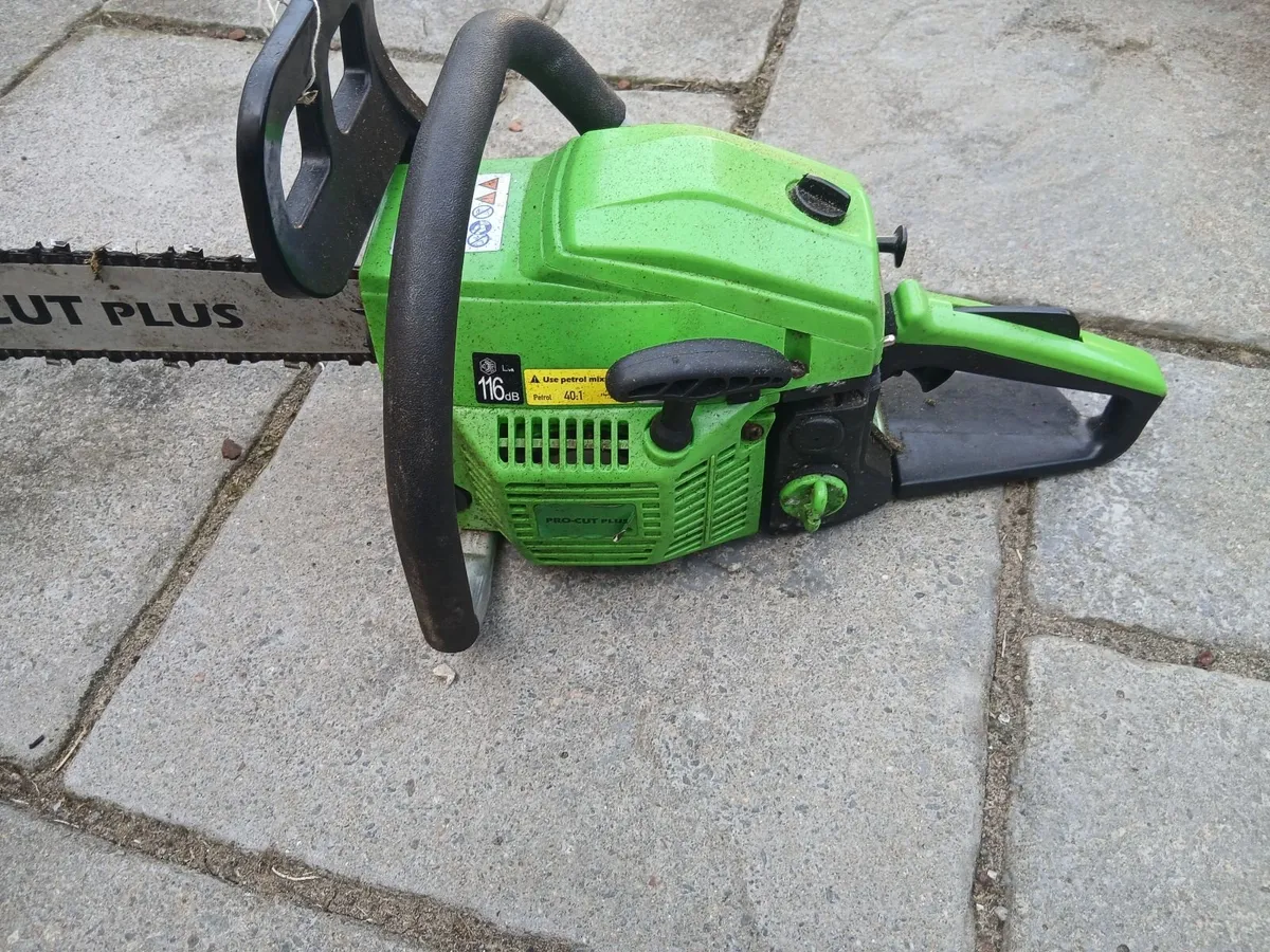 Chainsaw - Image 3