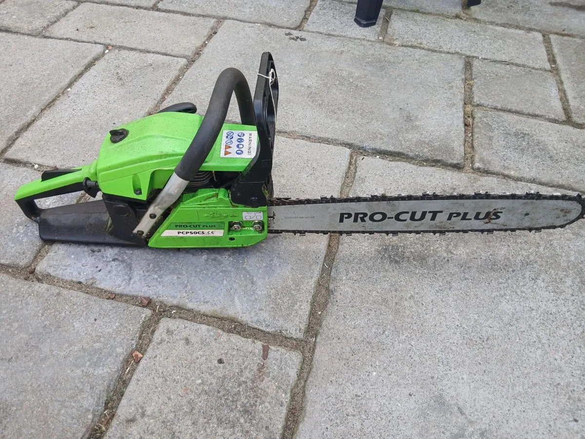 Chainsaw - Image 1