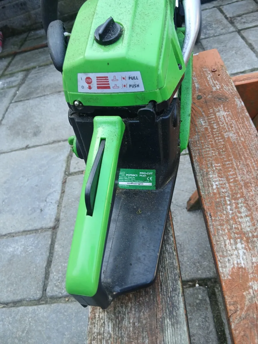 Chainsaw - Image 2
