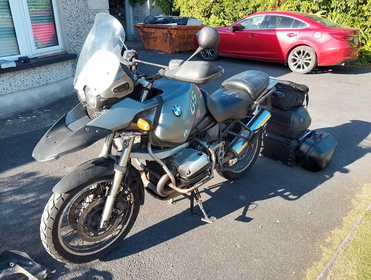 BMW R1150GS - Image 3