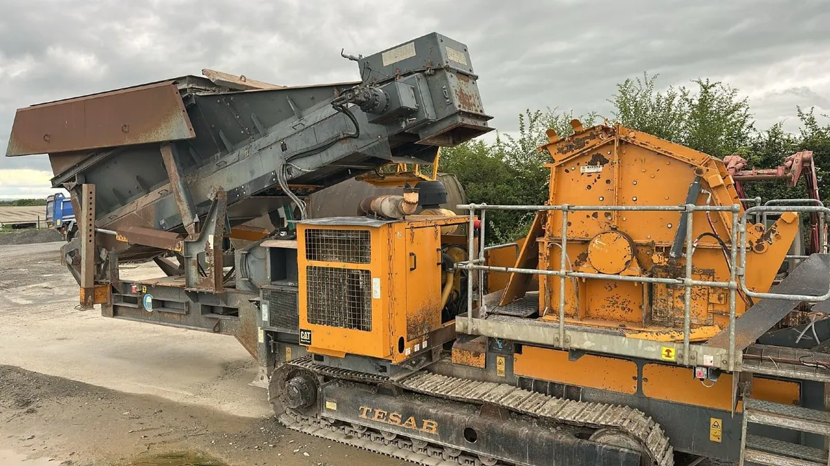 Tesab Impactor - Call Tony: +44 7748 677274 - Image 1