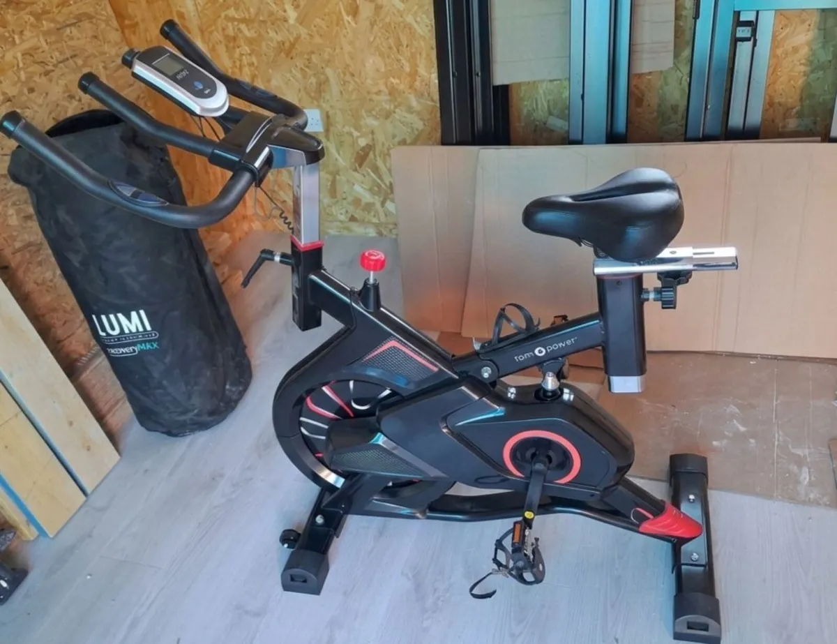 RPM Power M9800 Spin Bike