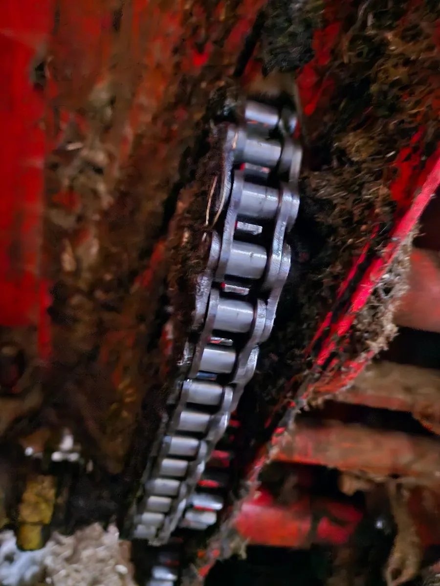Silage Harvester - Image 1