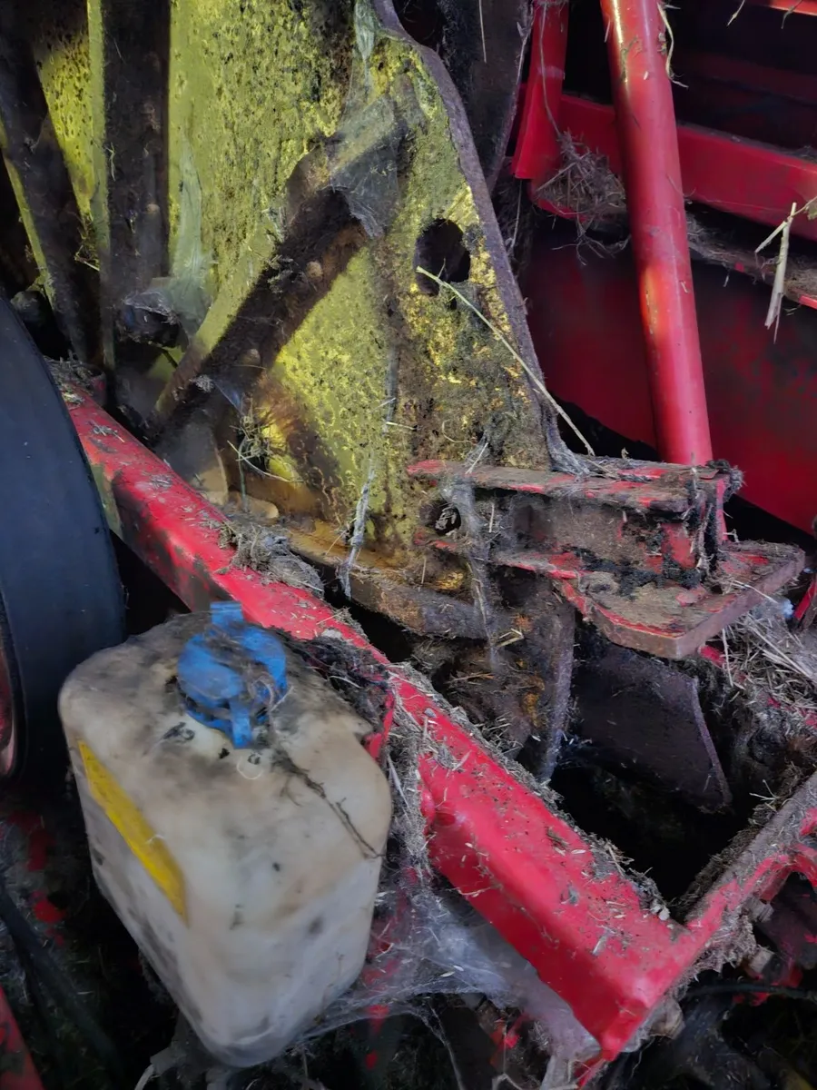 Silage Harvester - Image 2