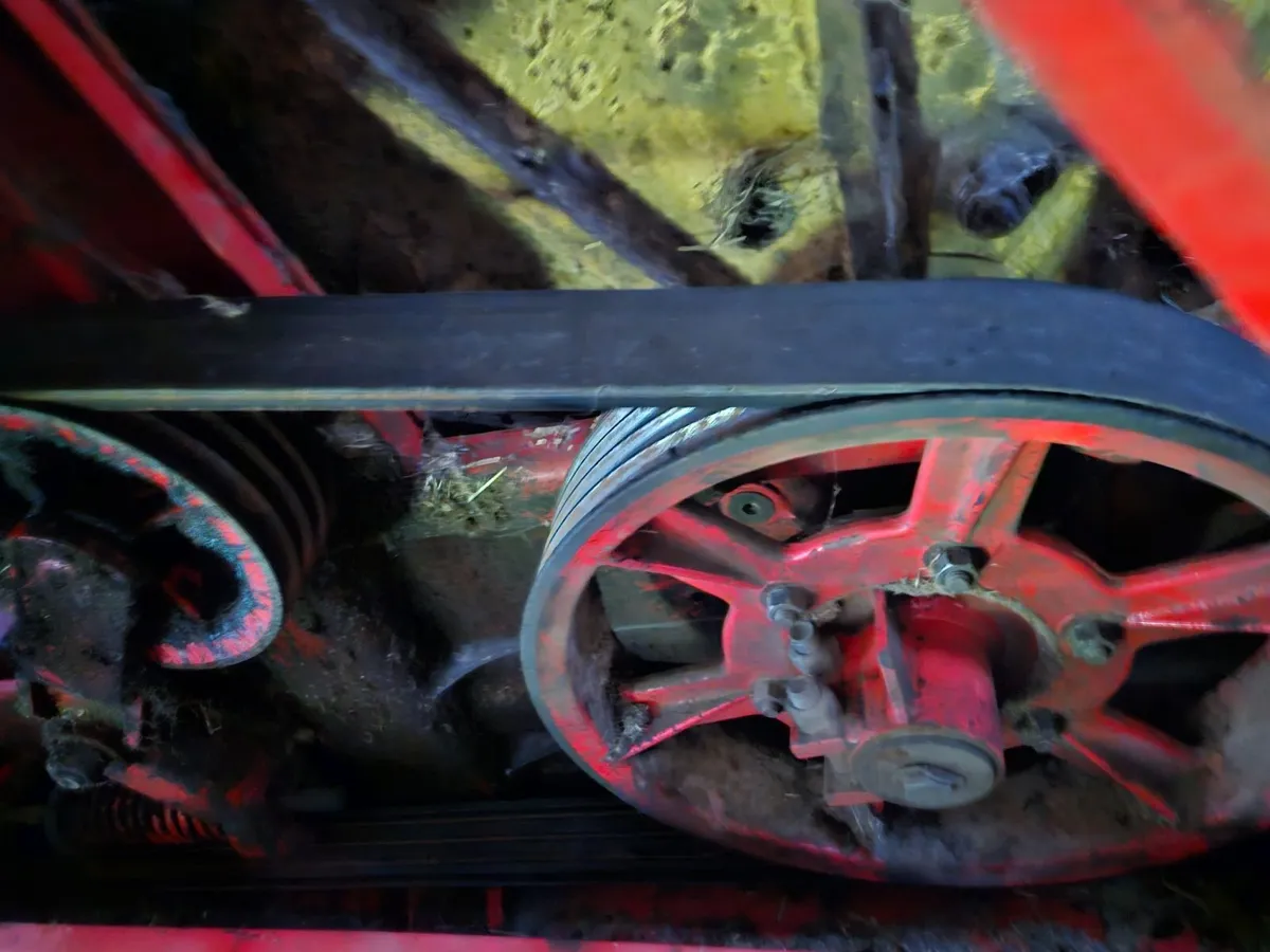 Silage Harvester - Image 3