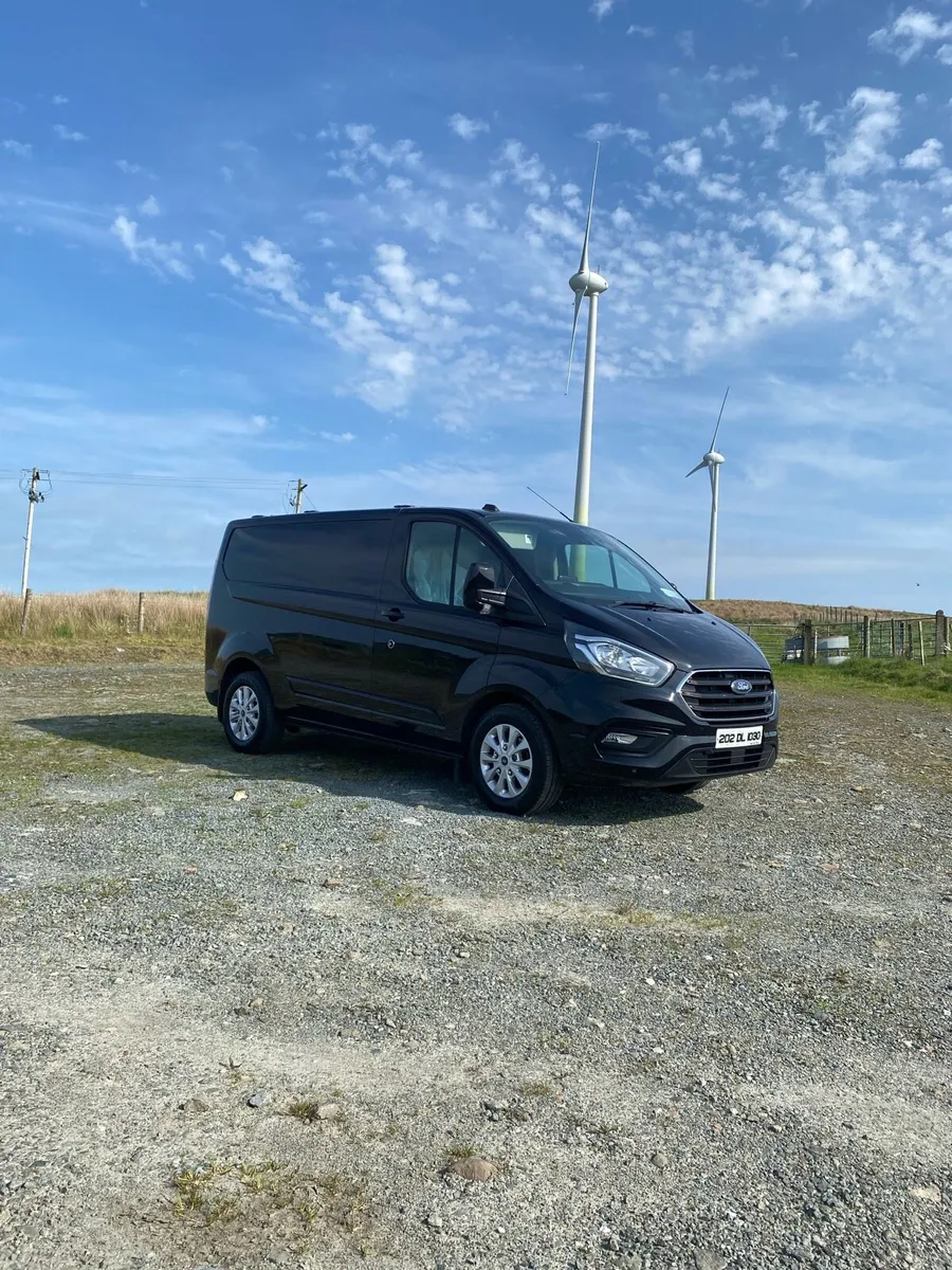 Ford Transit Custom Limited - Image 1