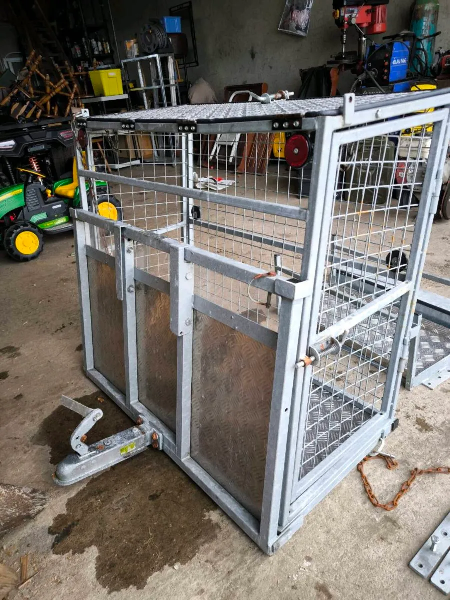 Quadcrate allingham quad crate sheepdog package - Image 1