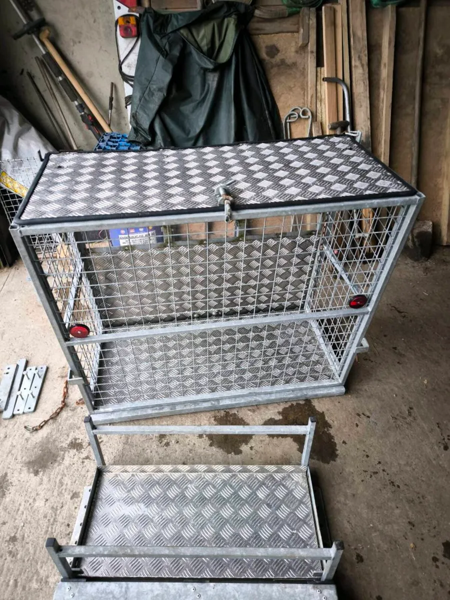Quadcrate allingham quad crate sheepdog package - Image 2