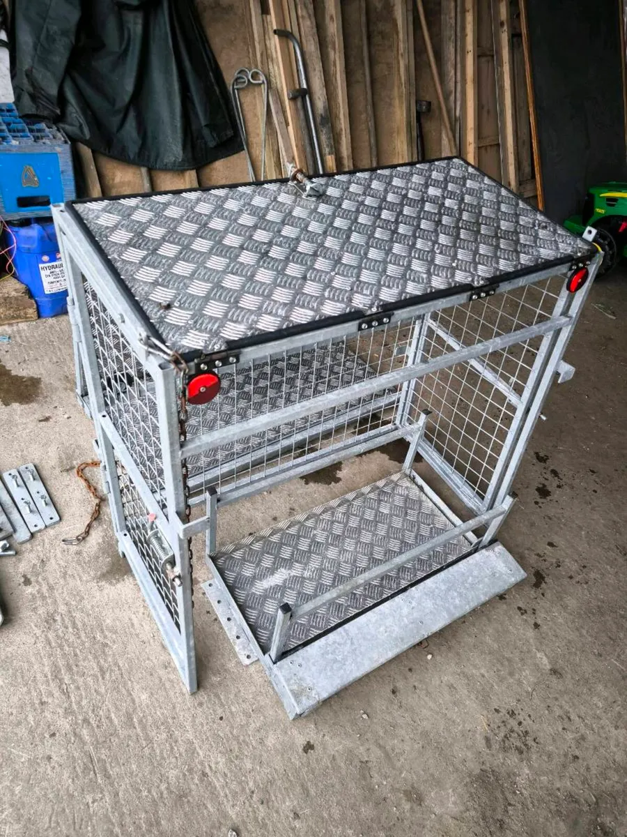 Quadcrate allingham quad crate sheepdog package - Image 3