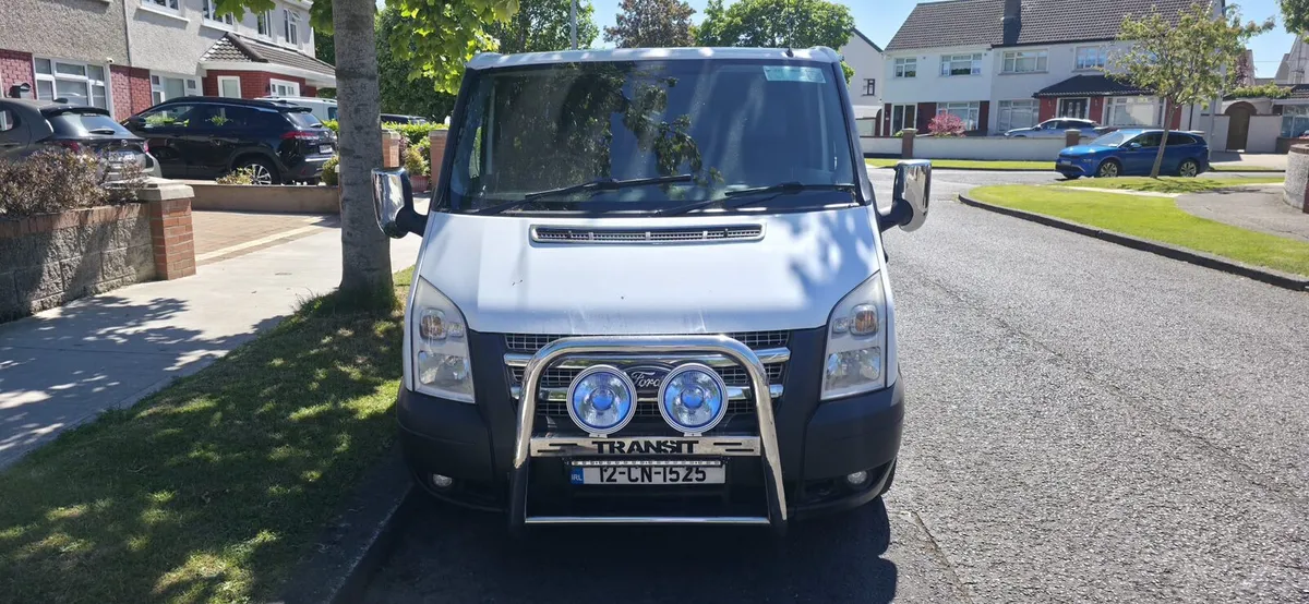 2012 Ford Transit - Image 1
