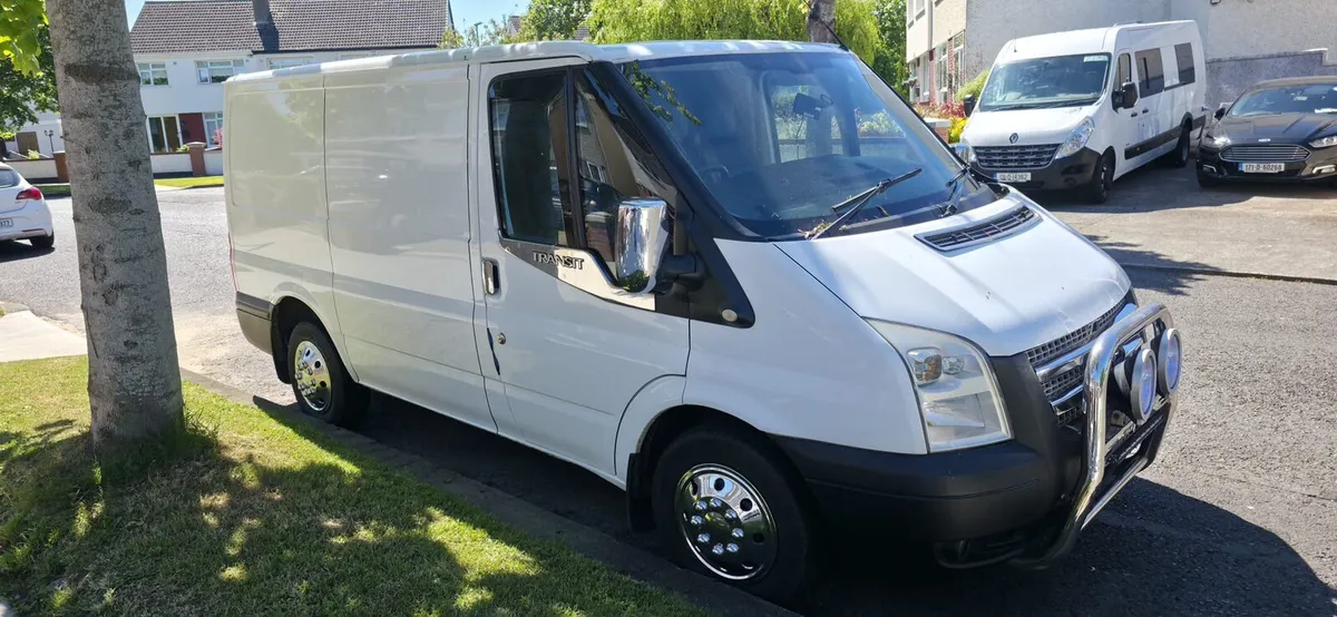 2012 Ford Transit - Image 2
