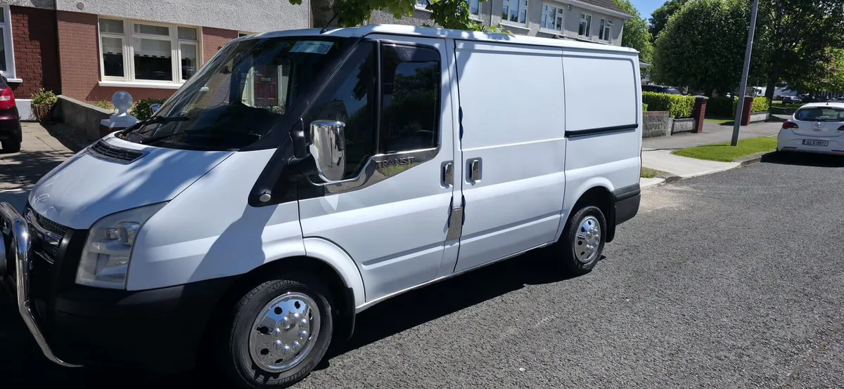 2012 Ford Transit - Image 3