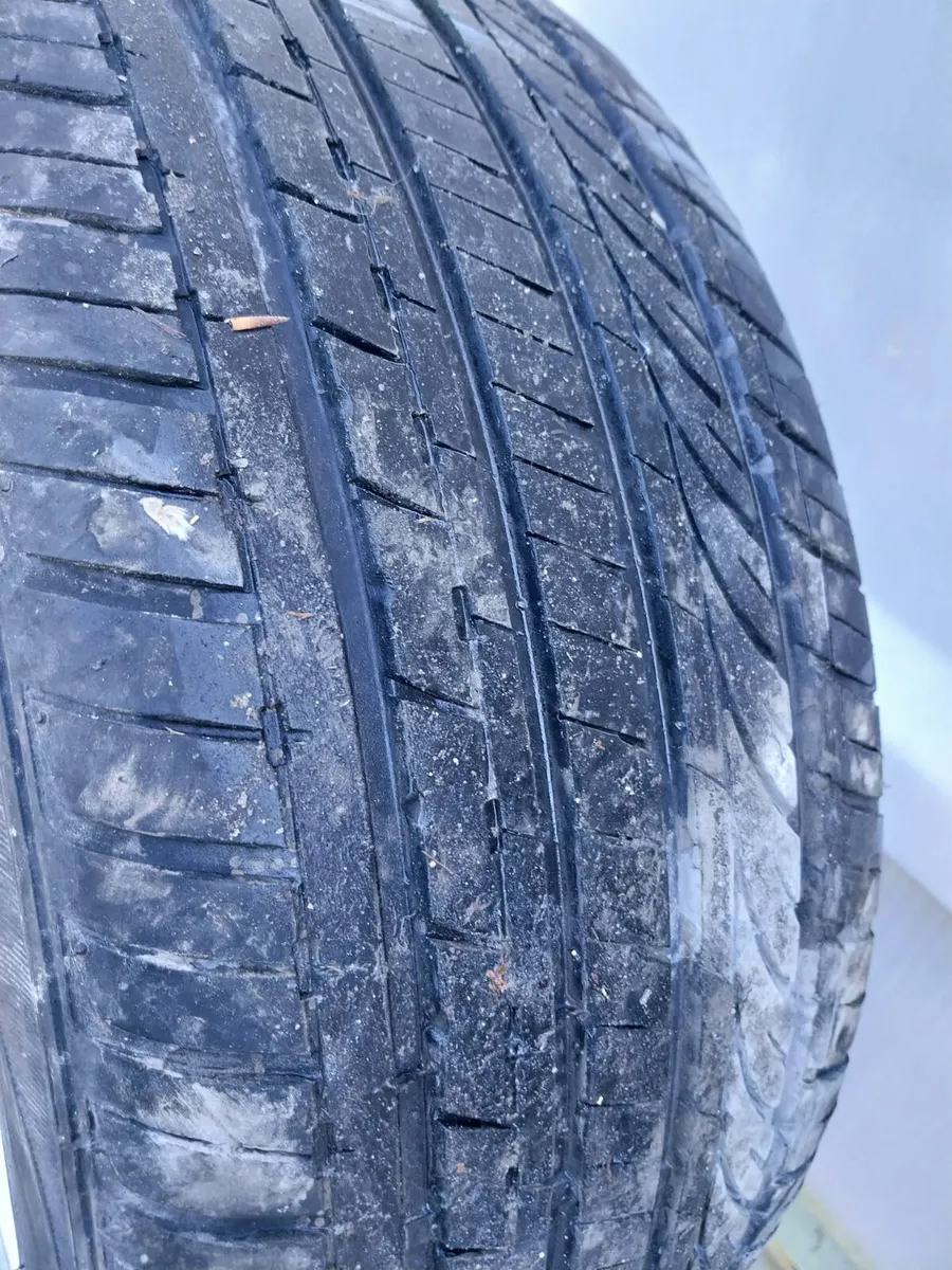 2012 Audi A3  17" Alloy Wheels Set 225/45R17 - Image 4