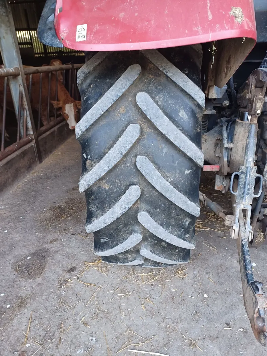 Tractor Tyres - Image 1