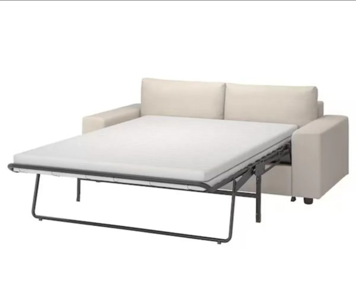Used Sofa Bed – Hardly Used, Excellent Condition - Image 1