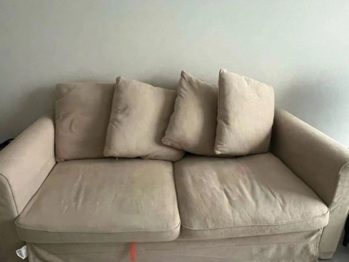 Used Sofa Bed – Hardly Used, Excellent Condition - Image 2