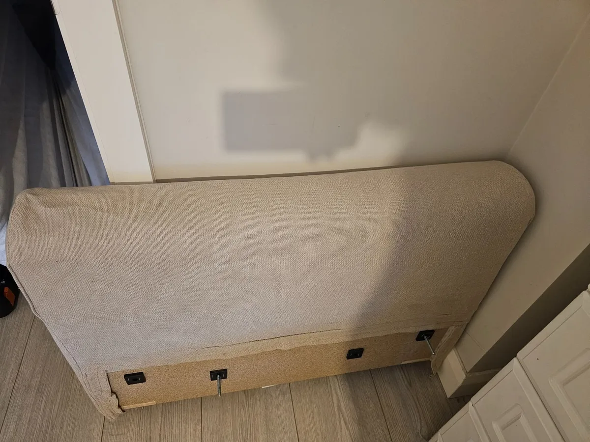 Used Sofa Bed – Hardly Used, Excellent Condition - Image 4