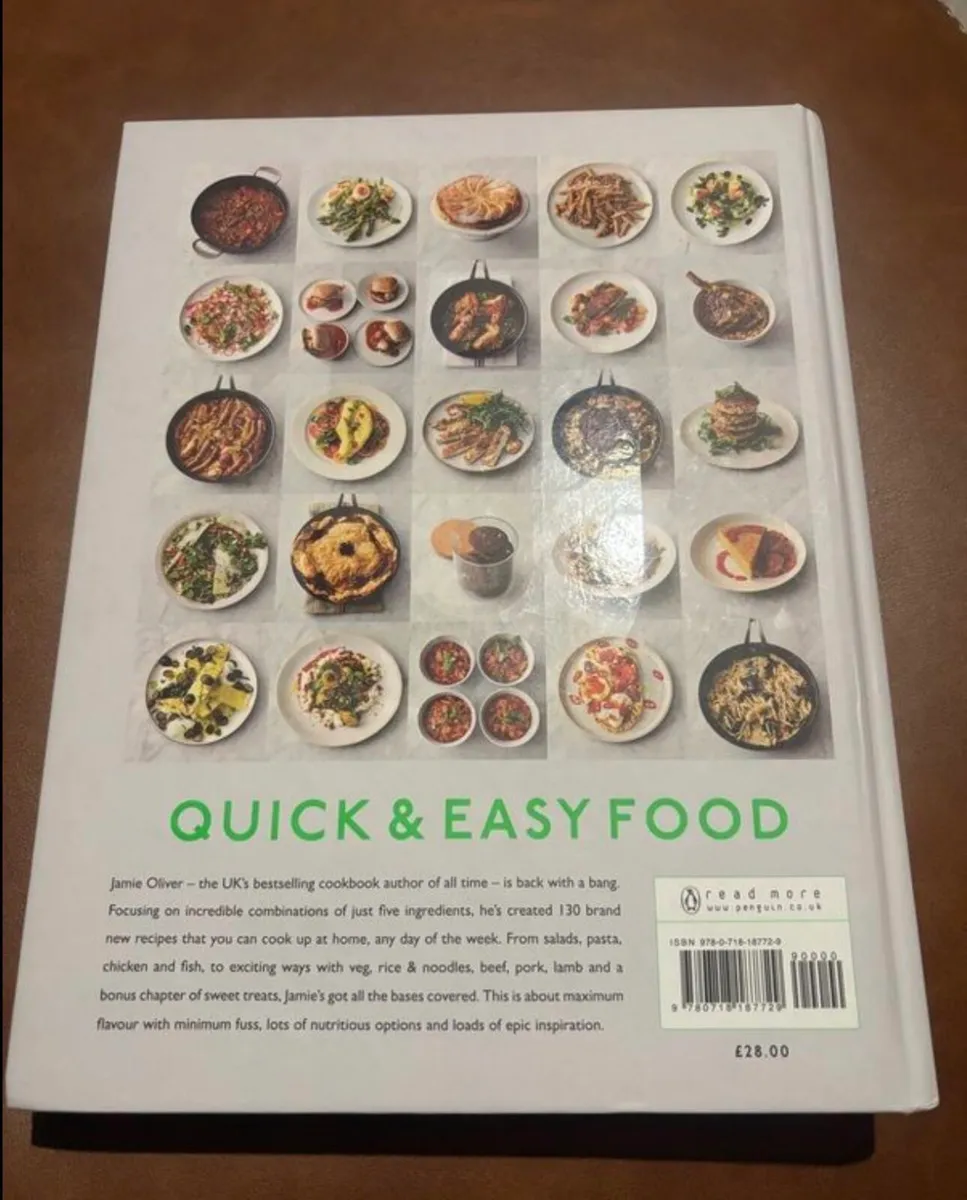 Jamie Oliver New Cookbook - Image 4