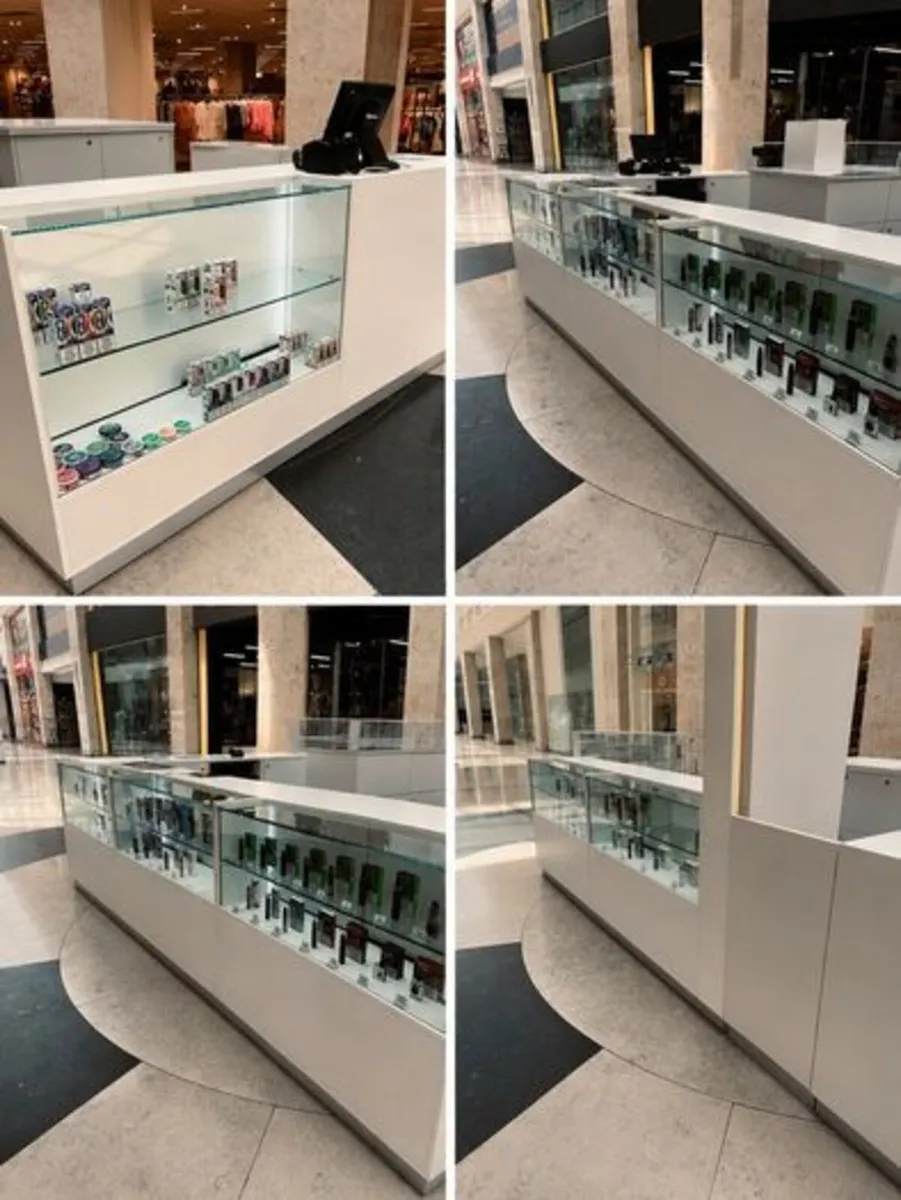 Retail Kiosk