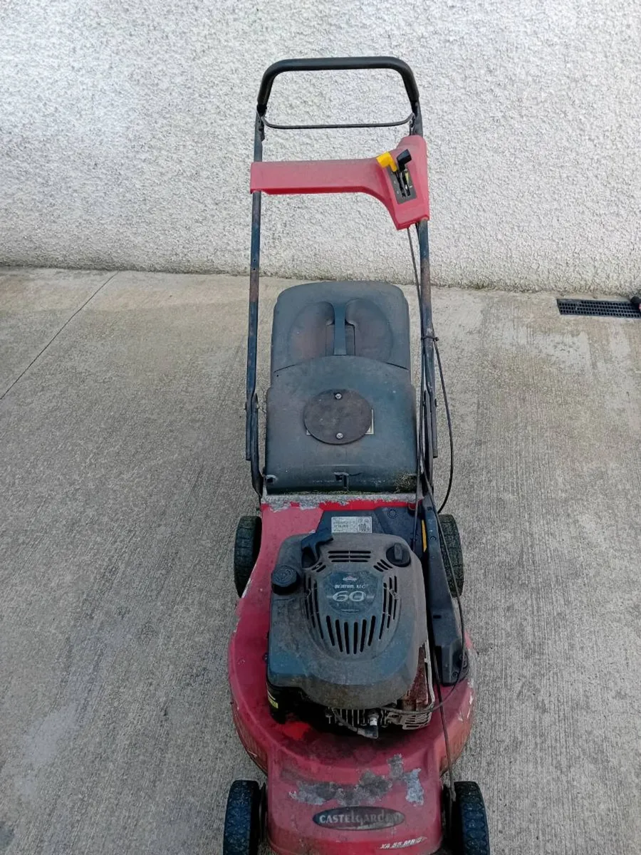 Lawnmower - Image 1