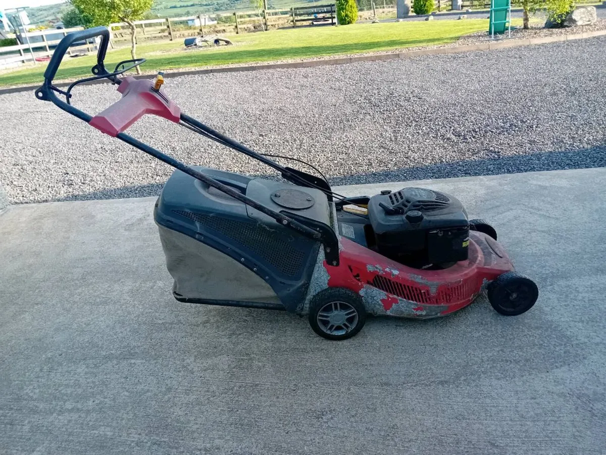 Lawnmower - Image 2
