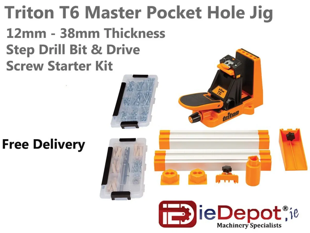 Pocket Hole Jig - Image 2