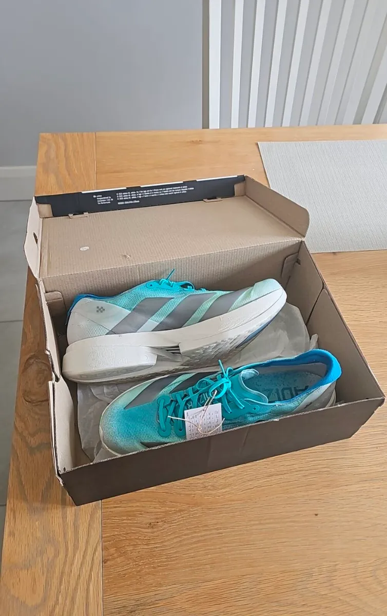 Adidas Adios Pro 4 - Brand new