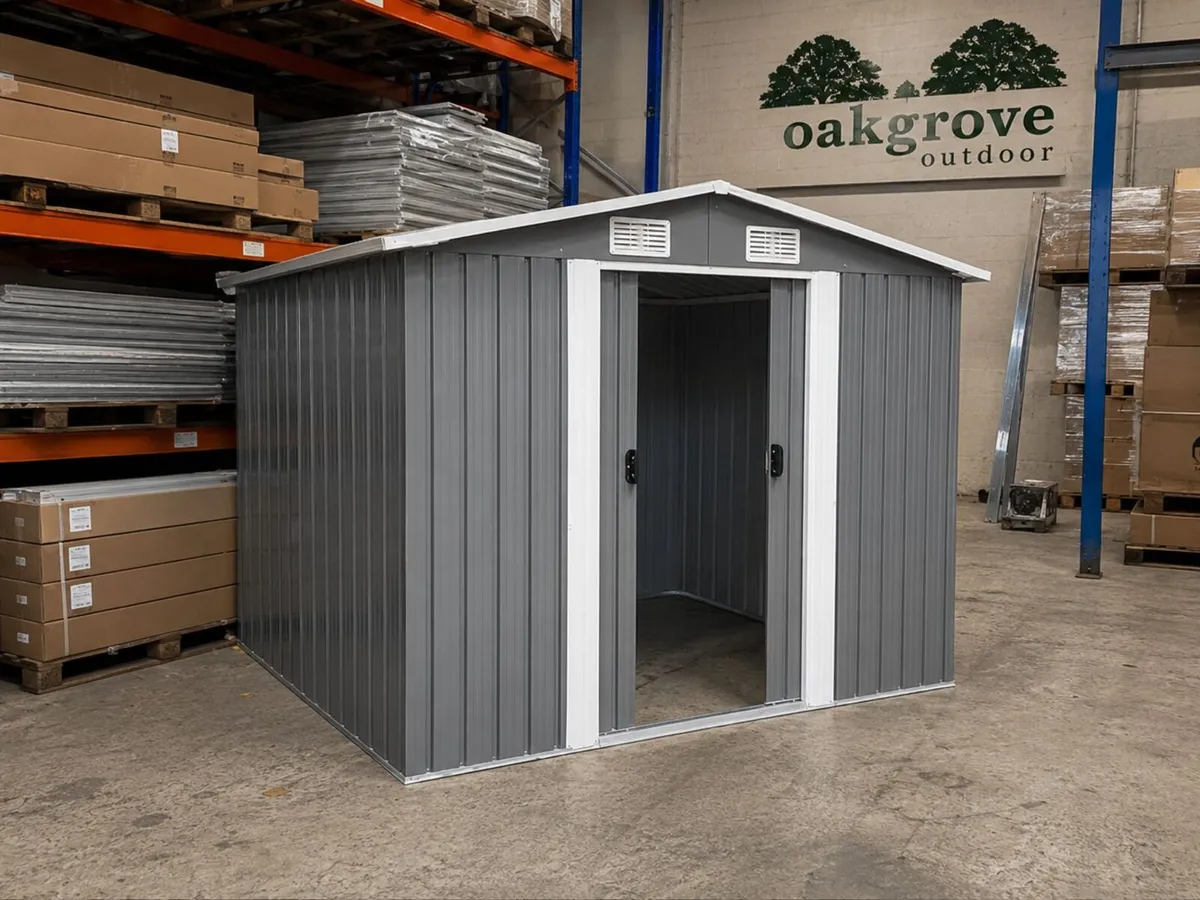 Large Garden Storage shed - Image 1