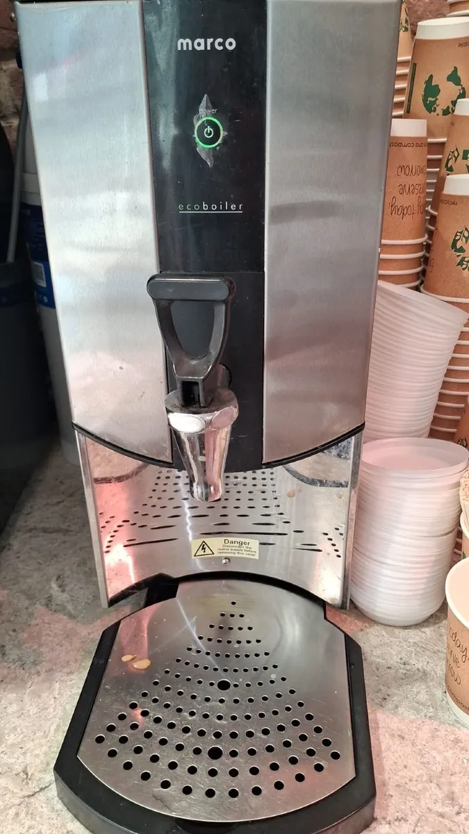 Schaerer Coffee Machine - Image 2